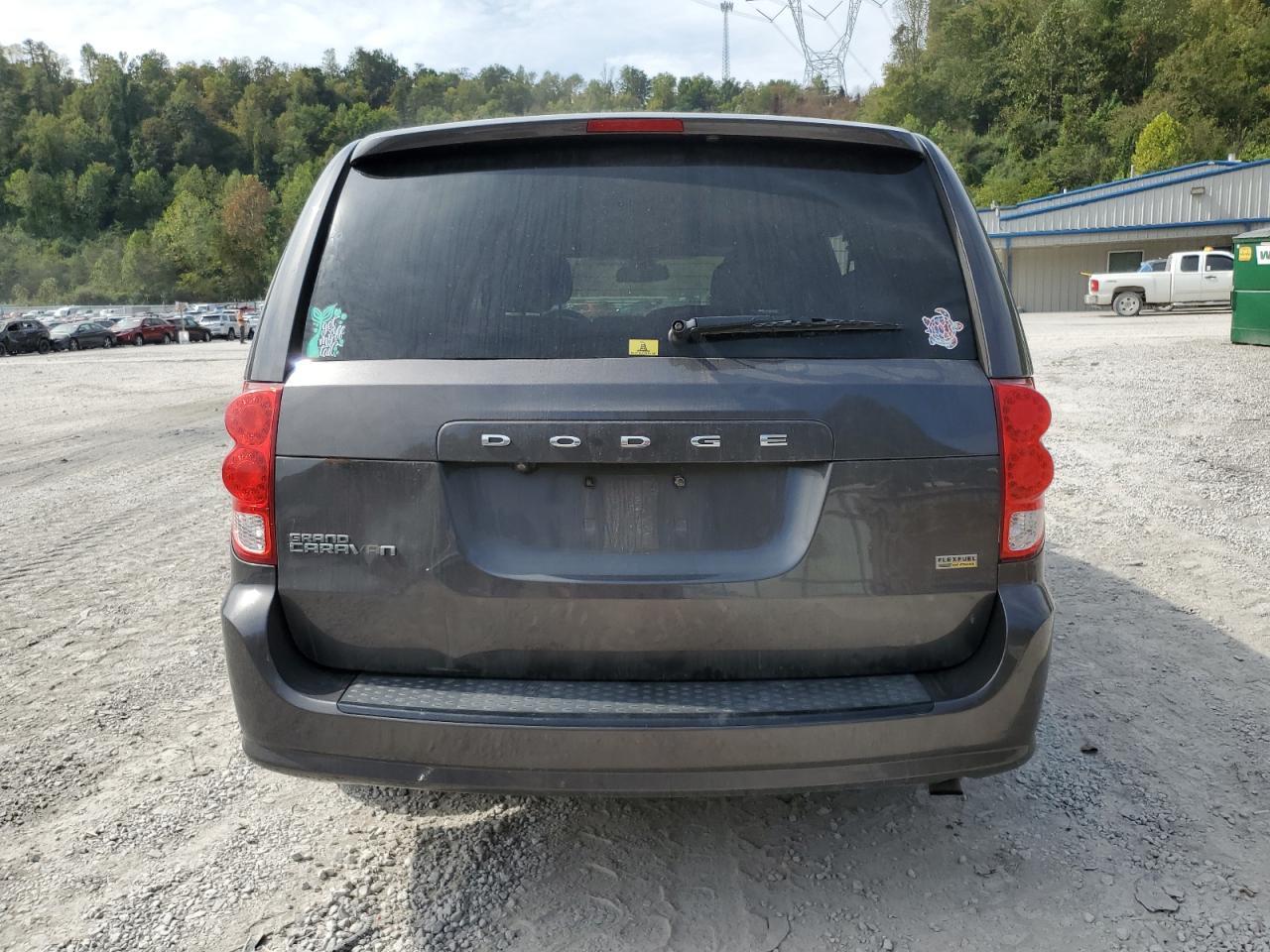 2019 Dodge Grand Caravan Se - zdjęcie 6