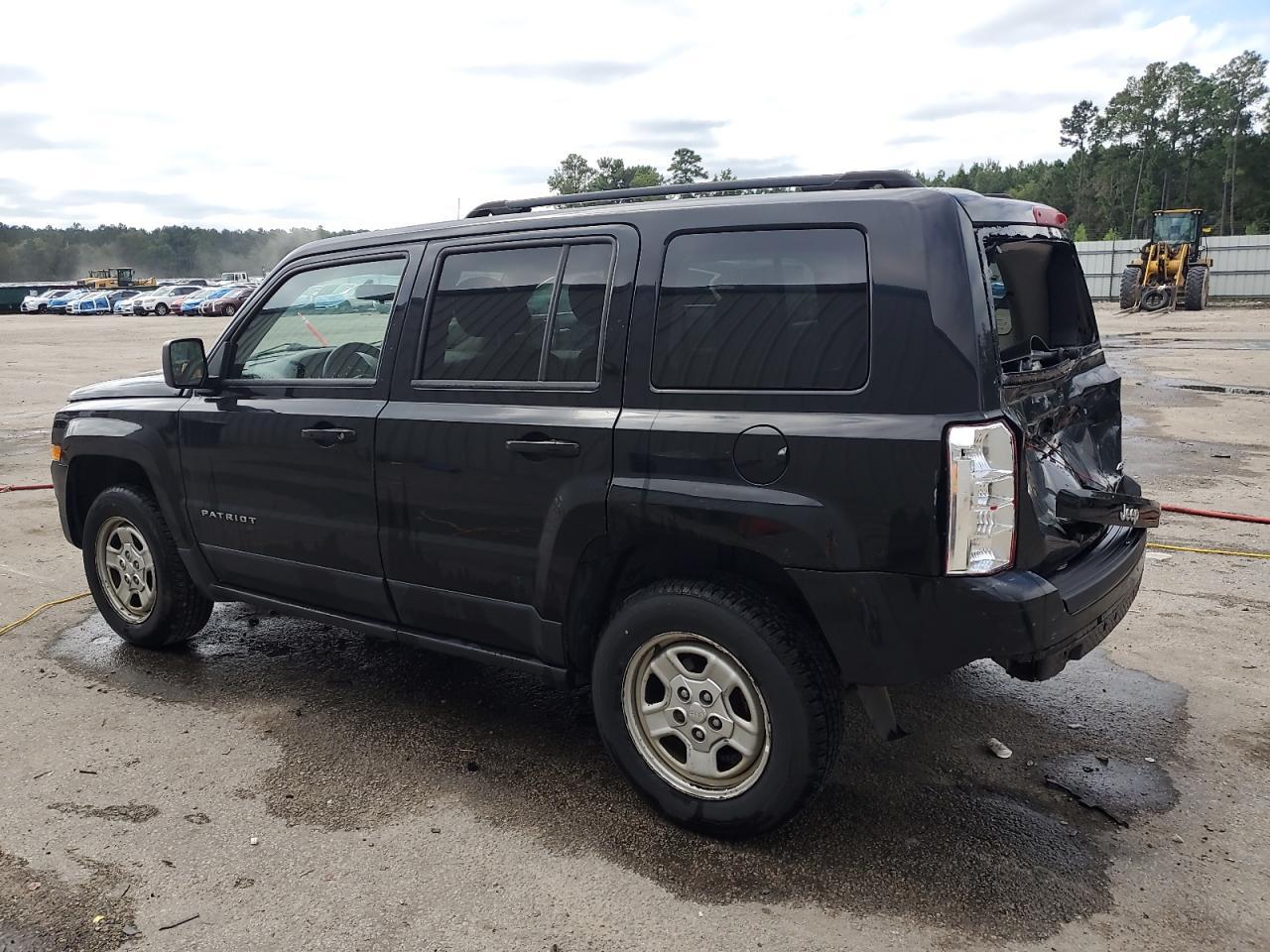 2015 Jeep Patriot Sport - zdjęcie 2
