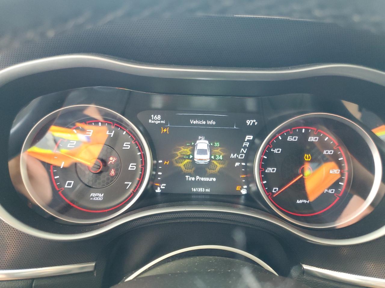 2016 Dodge Charger Sxt - zdjęcie 9