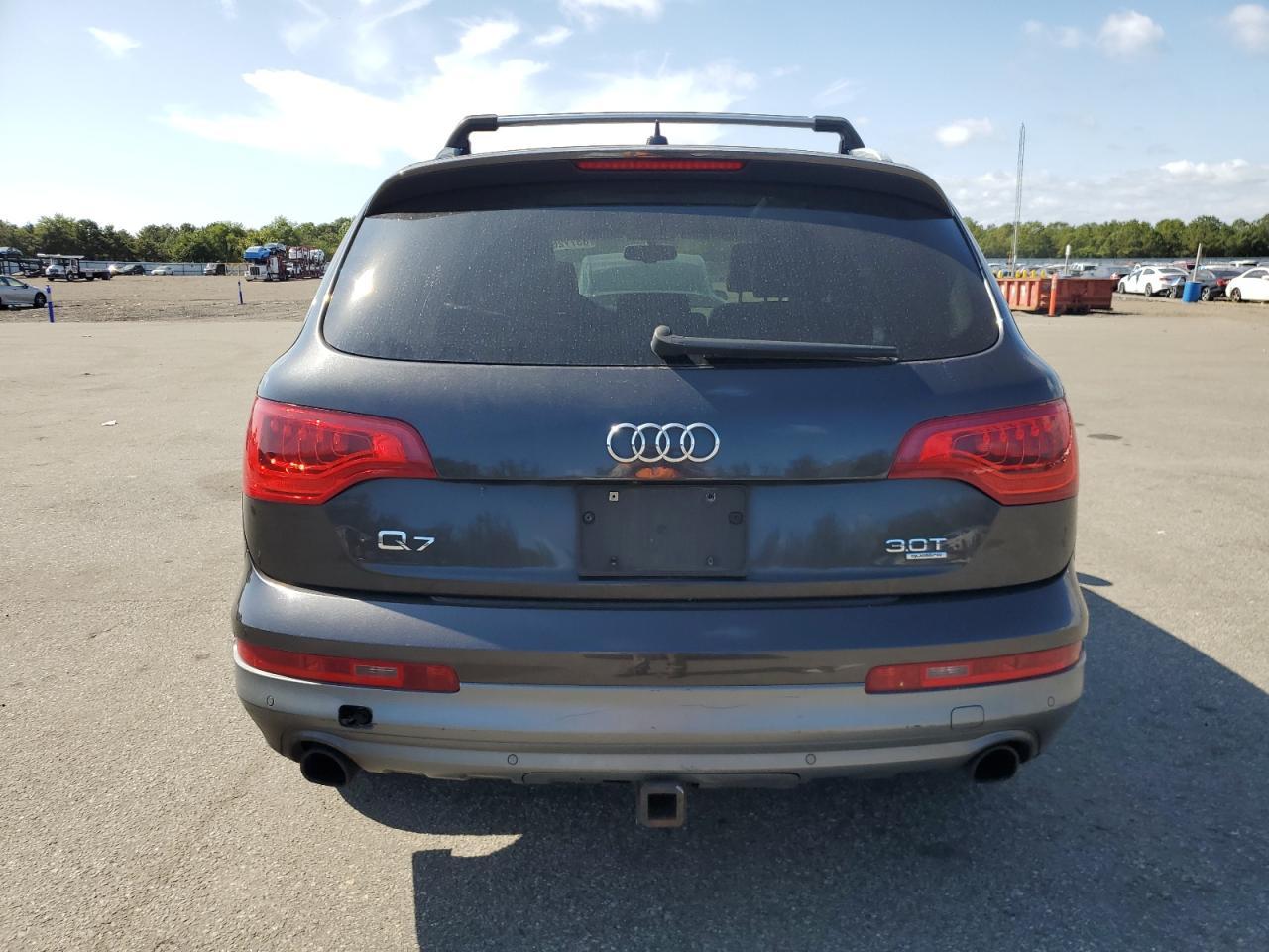 2014 Audi Q7 Premium Plus - zdjęcie 6