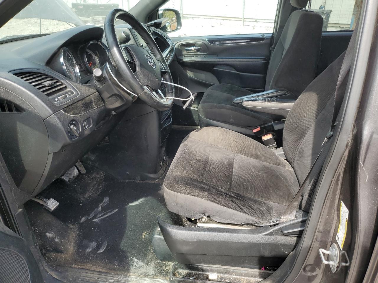 2019 Dodge Grand Caravan Se - zdjęcie 7