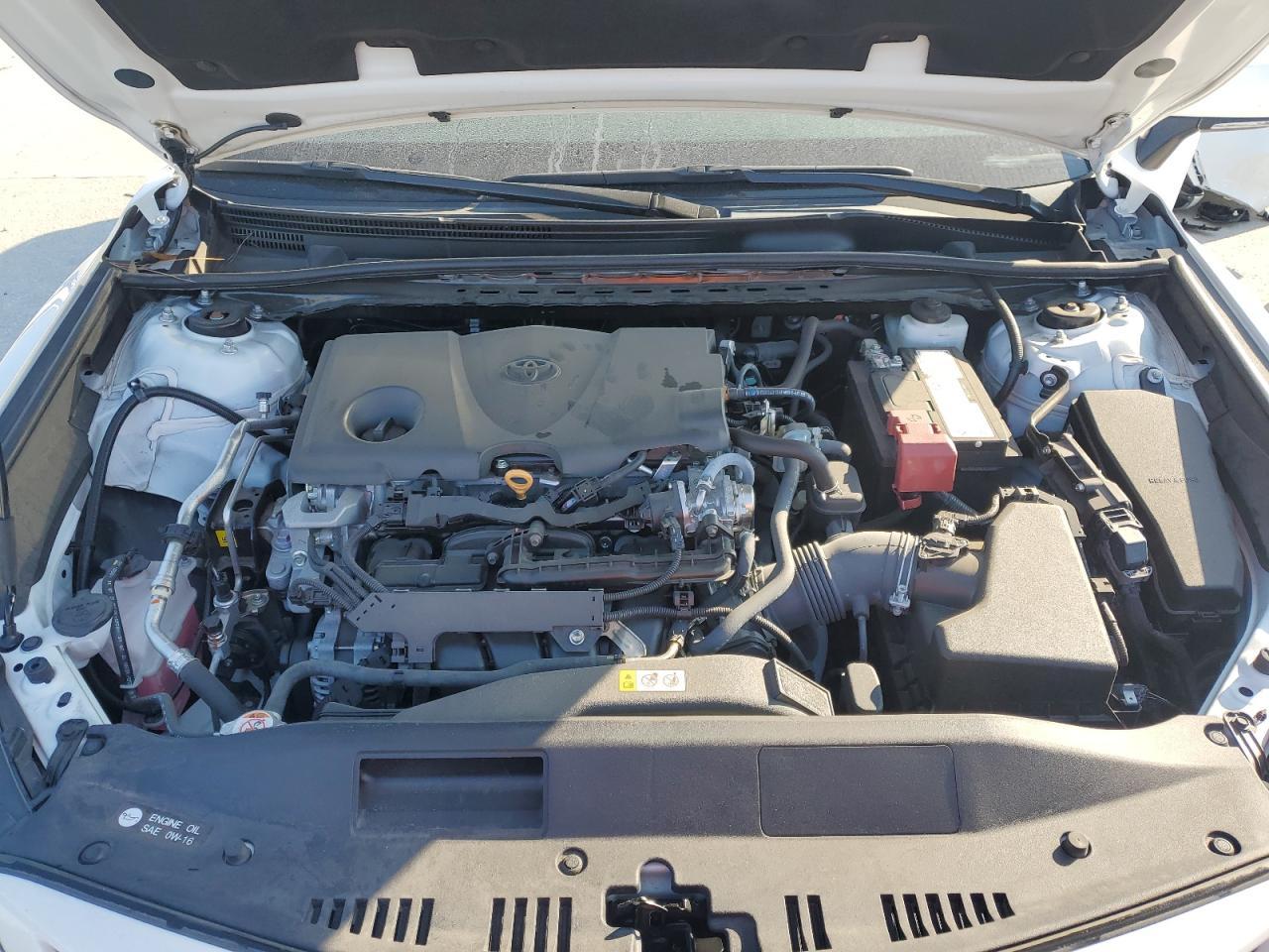 2024 Toyt Camry Se N - zdjęcie 11