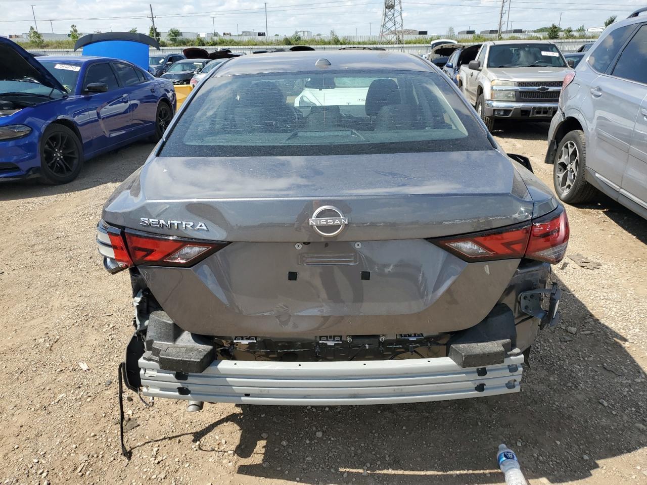 2025 Nissan Sentra - zdjęcie 6