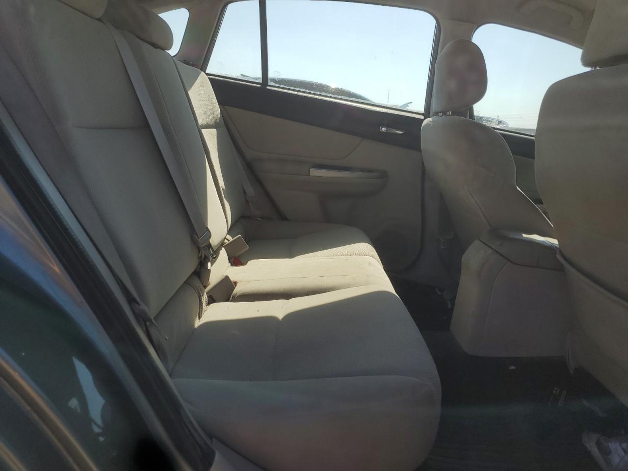 2015 Subaru Impreza Premium - zdjęcie 10