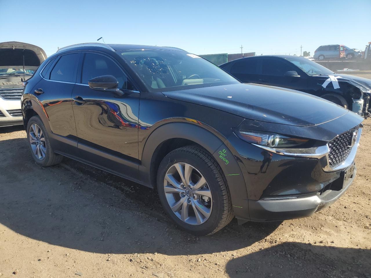 2022 Mazda Cx-30 Premium - zdjęcie 4