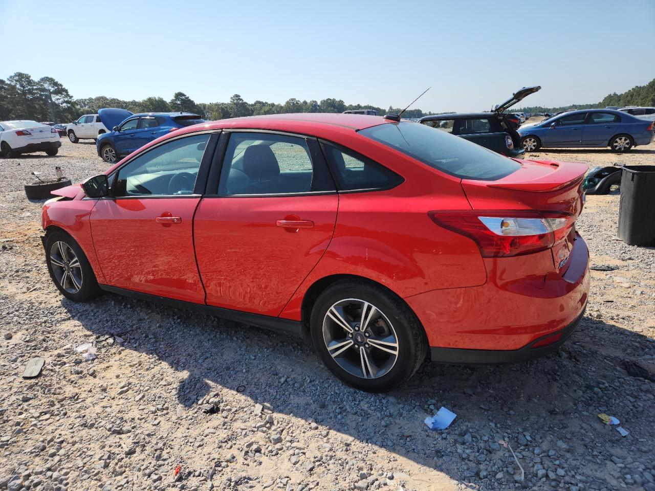 2014 Ford Focus Se - zdjęcie 2