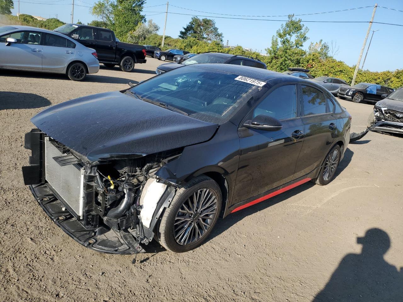 2023 Kia Forte - zdjęcie główne