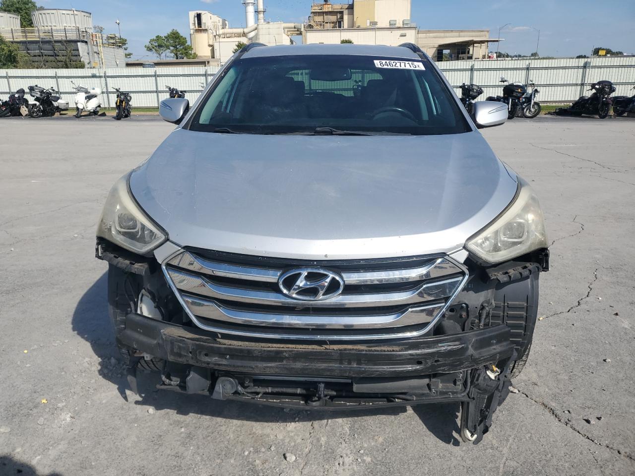 2014 Hyundai Santa Fe - zdjęcie 5