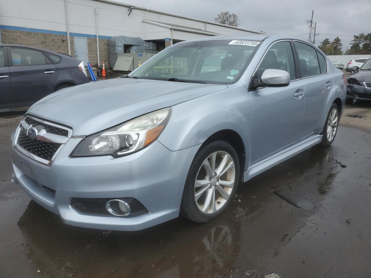 2014 Subaru Legacy 2.5I Premium - zdjęcie główne
