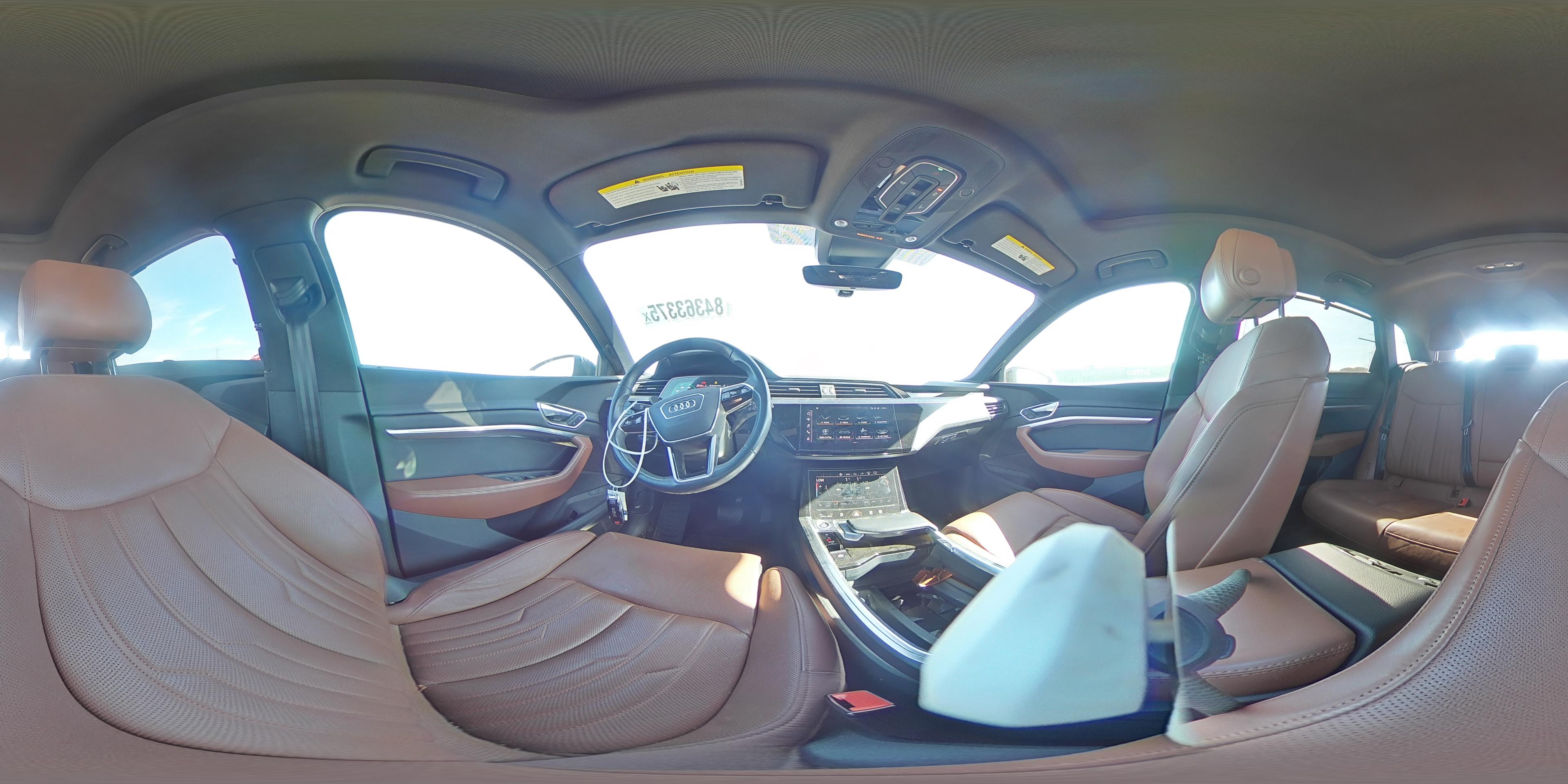 2022 Audi e-tron - zdjęcie 16