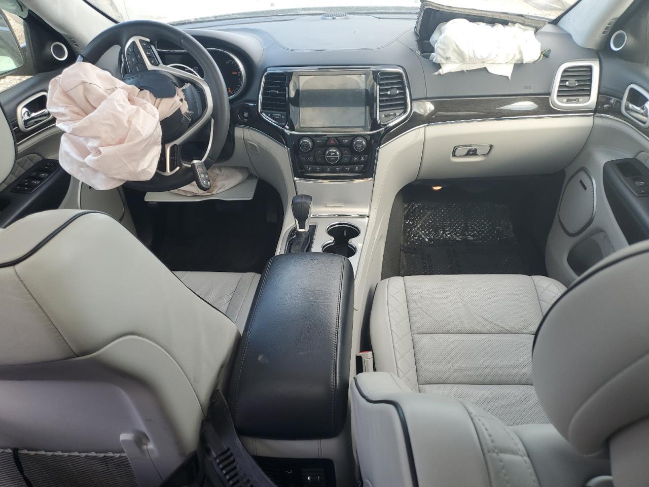 2020 Jeep Grand Cherokee Summit - zdjęcie 8