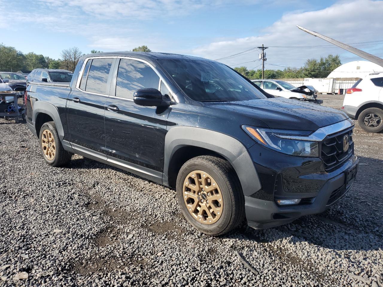2022 Honda Ridgeline - zdjęcie 4