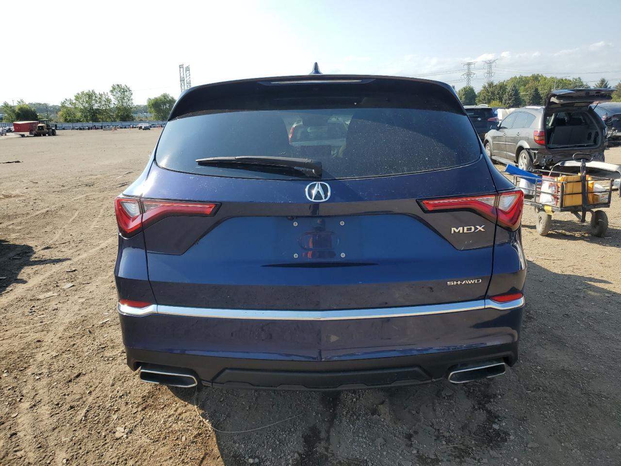 2023 Acura MDX - zdjęcie 6