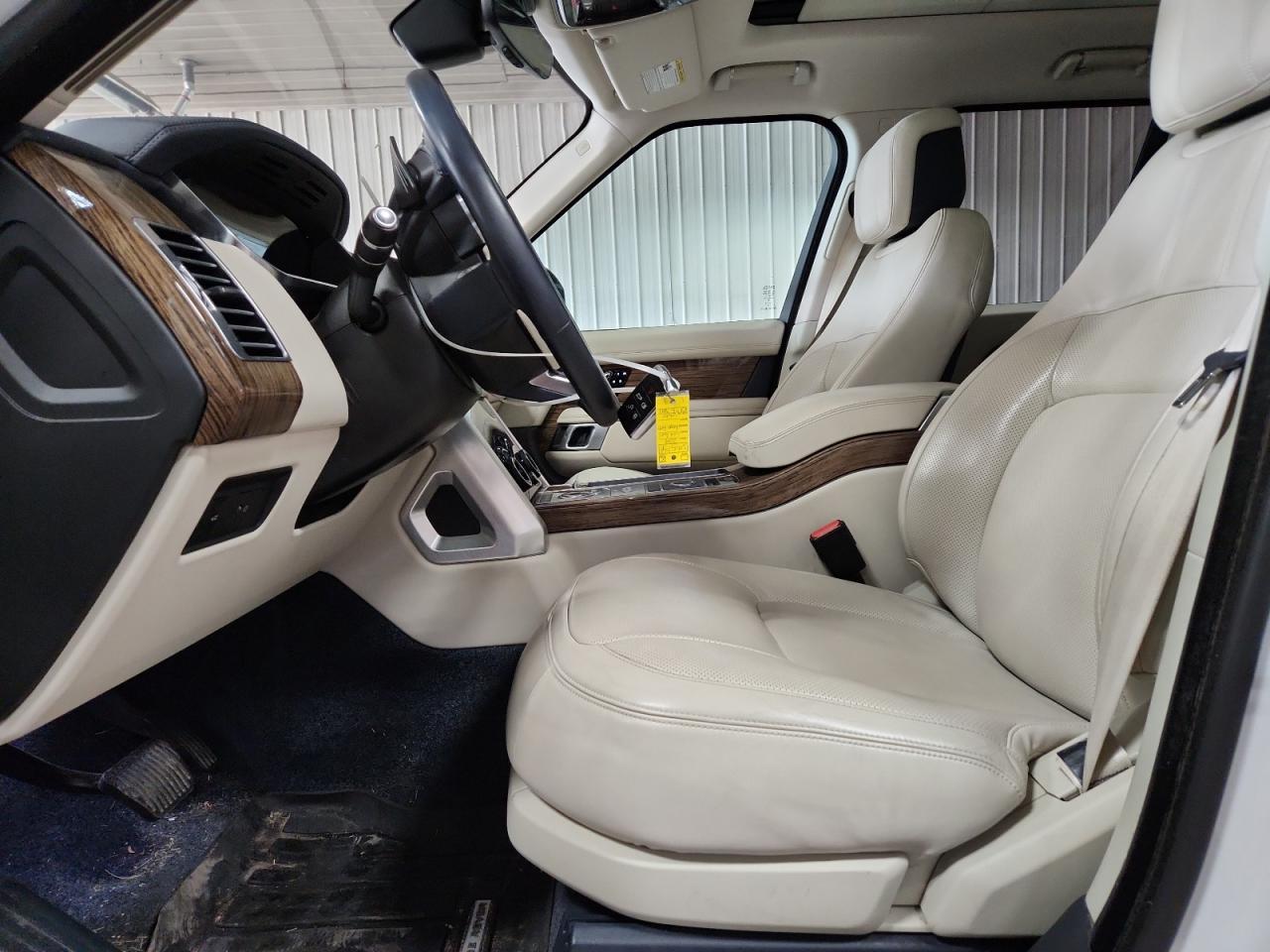 2019 Land Rover Range Rover Hse - zdjęcie 7