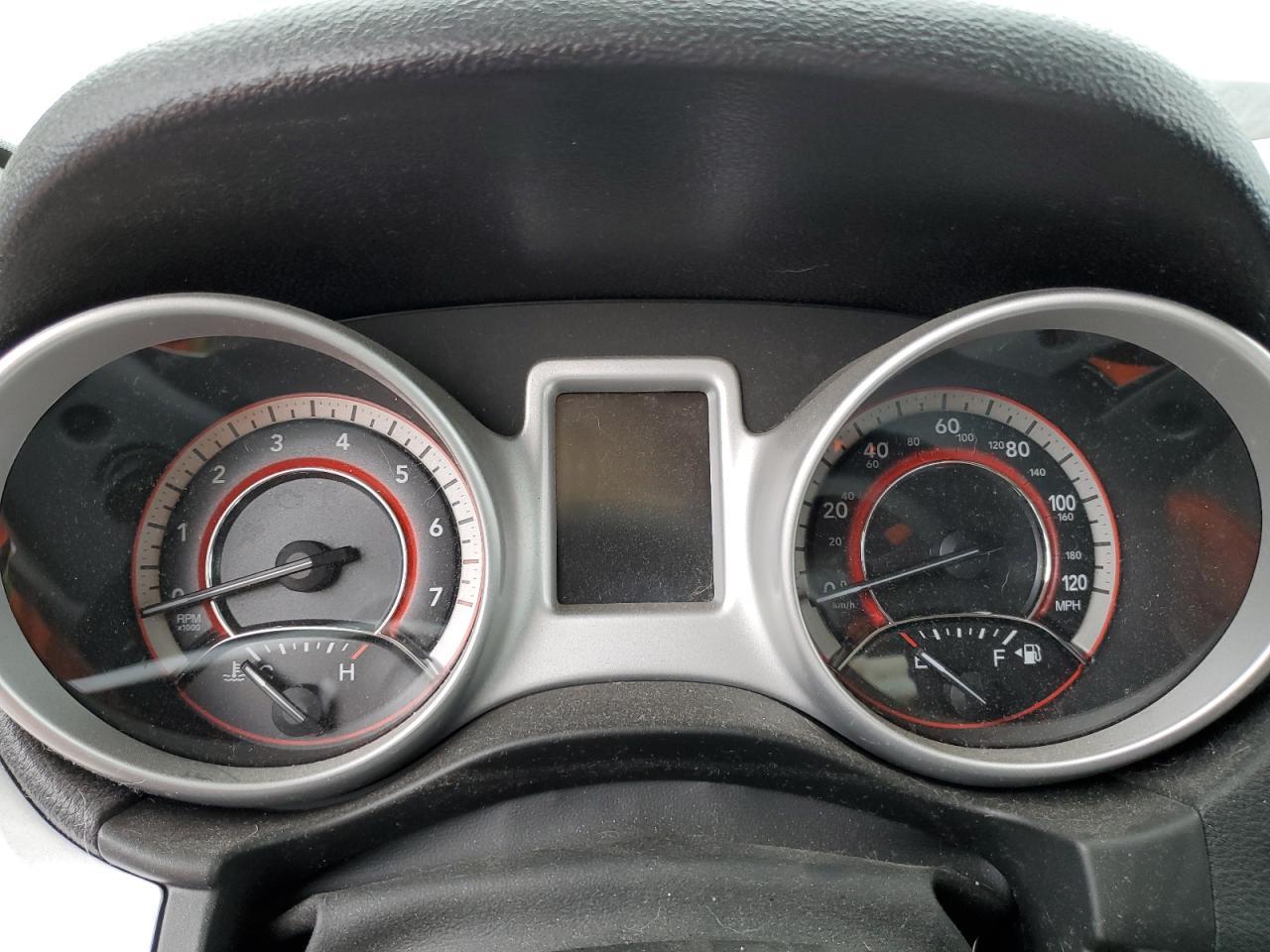 2016 Dodge Journey R/T - zdjęcie 9