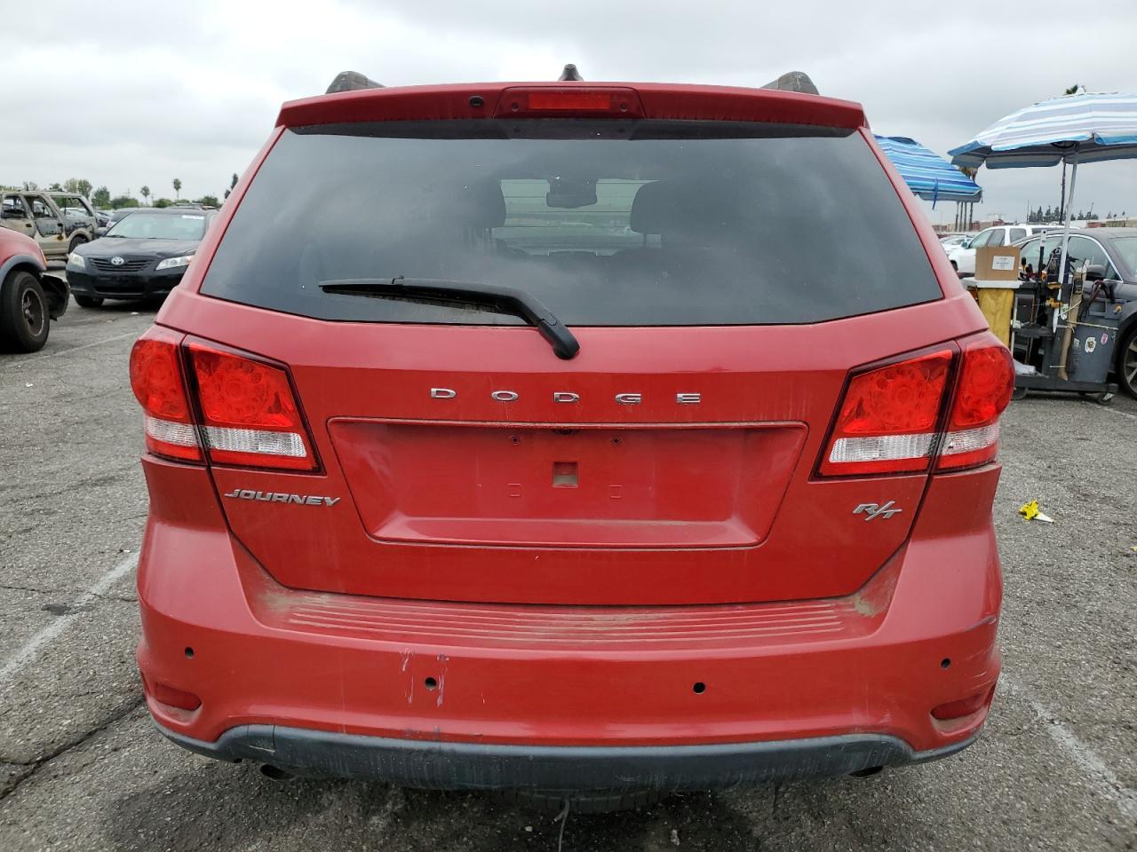 2016 Dodge Journey R/T - zdjęcie 6