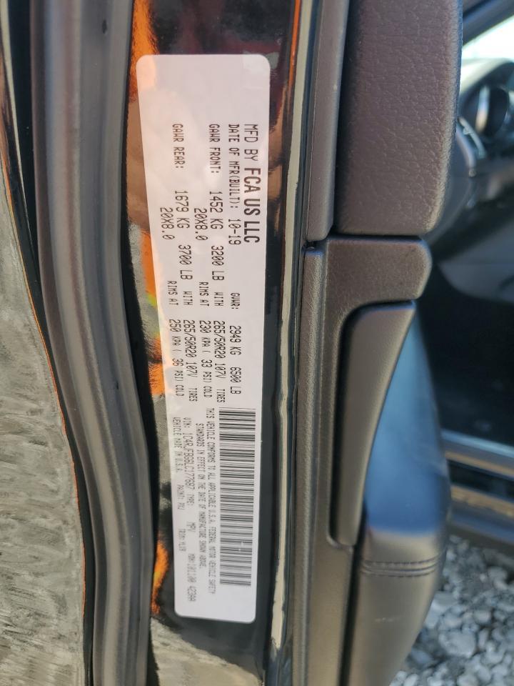 2020 Jeep Grand Cherokee Limited - zdjęcie 13