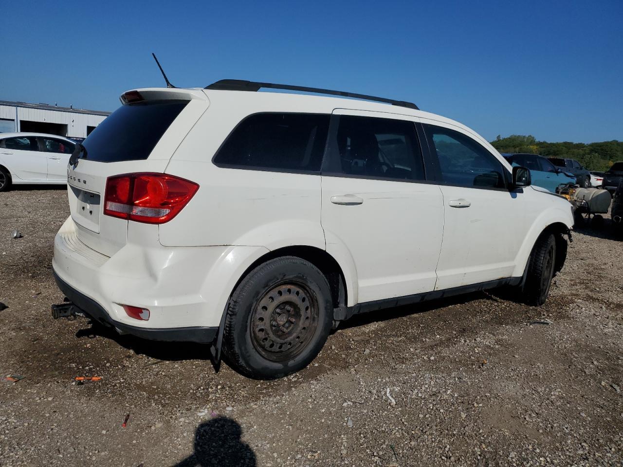 2014 Dodge Journey Sxt - zdjęcie 3