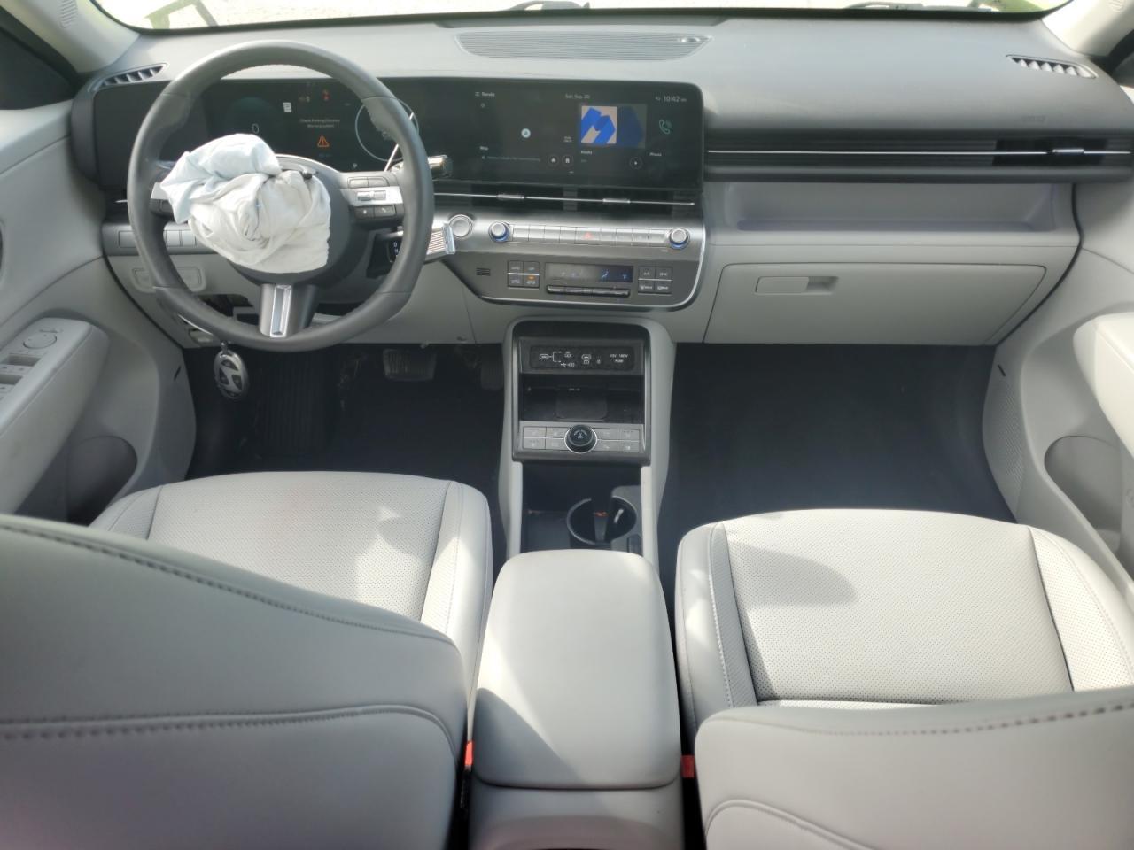 2025 Hyundai Kona Limited - zdjęcie 8