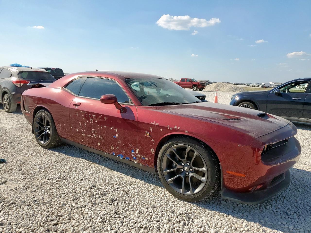 2021 Dodge Challenger - zdjęcie 4