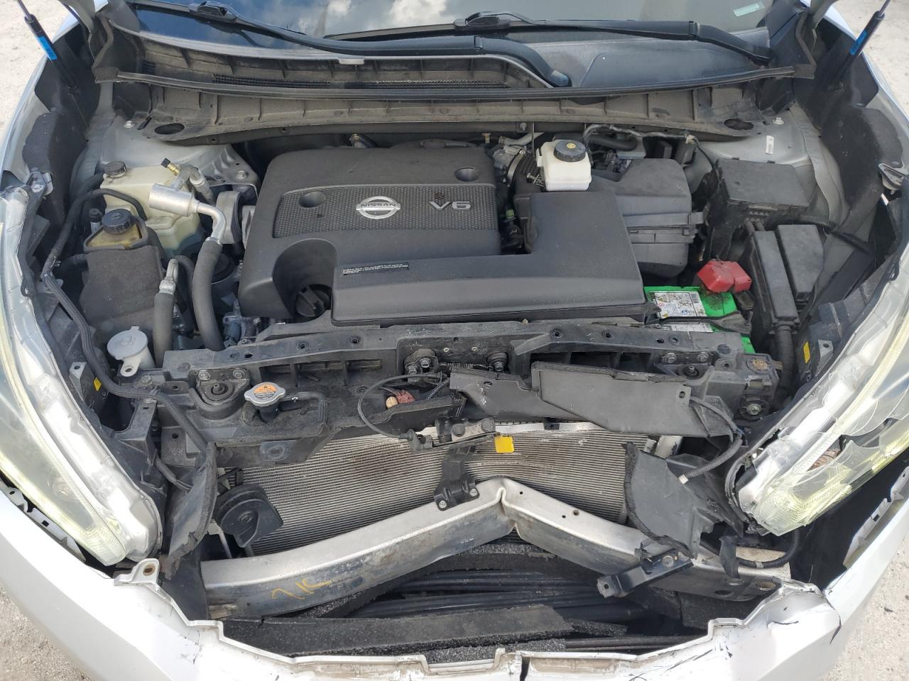 2018 Nissan Murano S - zdjęcie 12