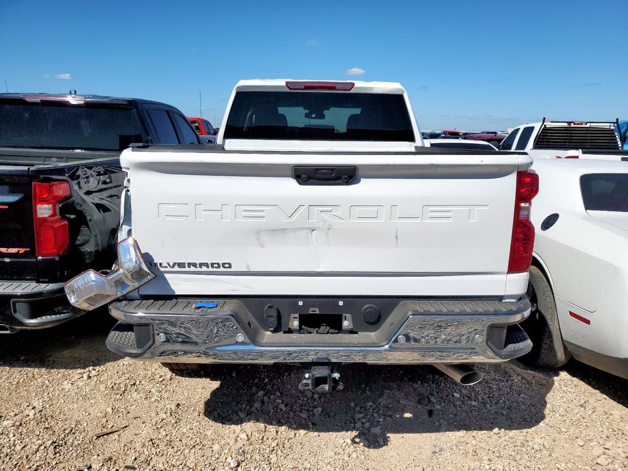 2025 Chevrolet Silverado K2500 Heavy Duty - zdjęcie 6