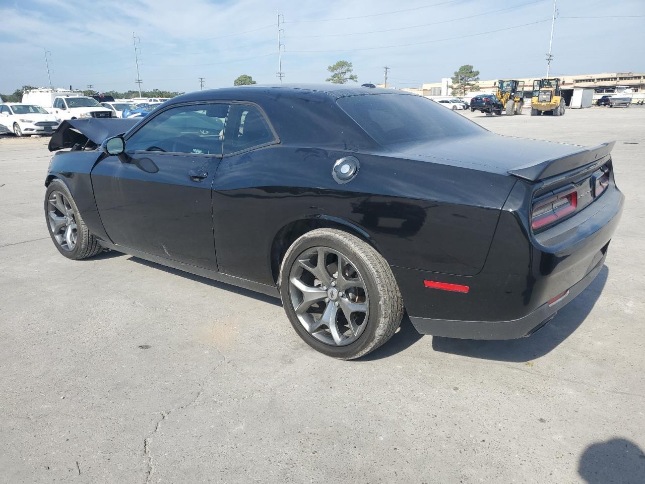 2017 Dodge Challenger Sxt - zdjęcie 2