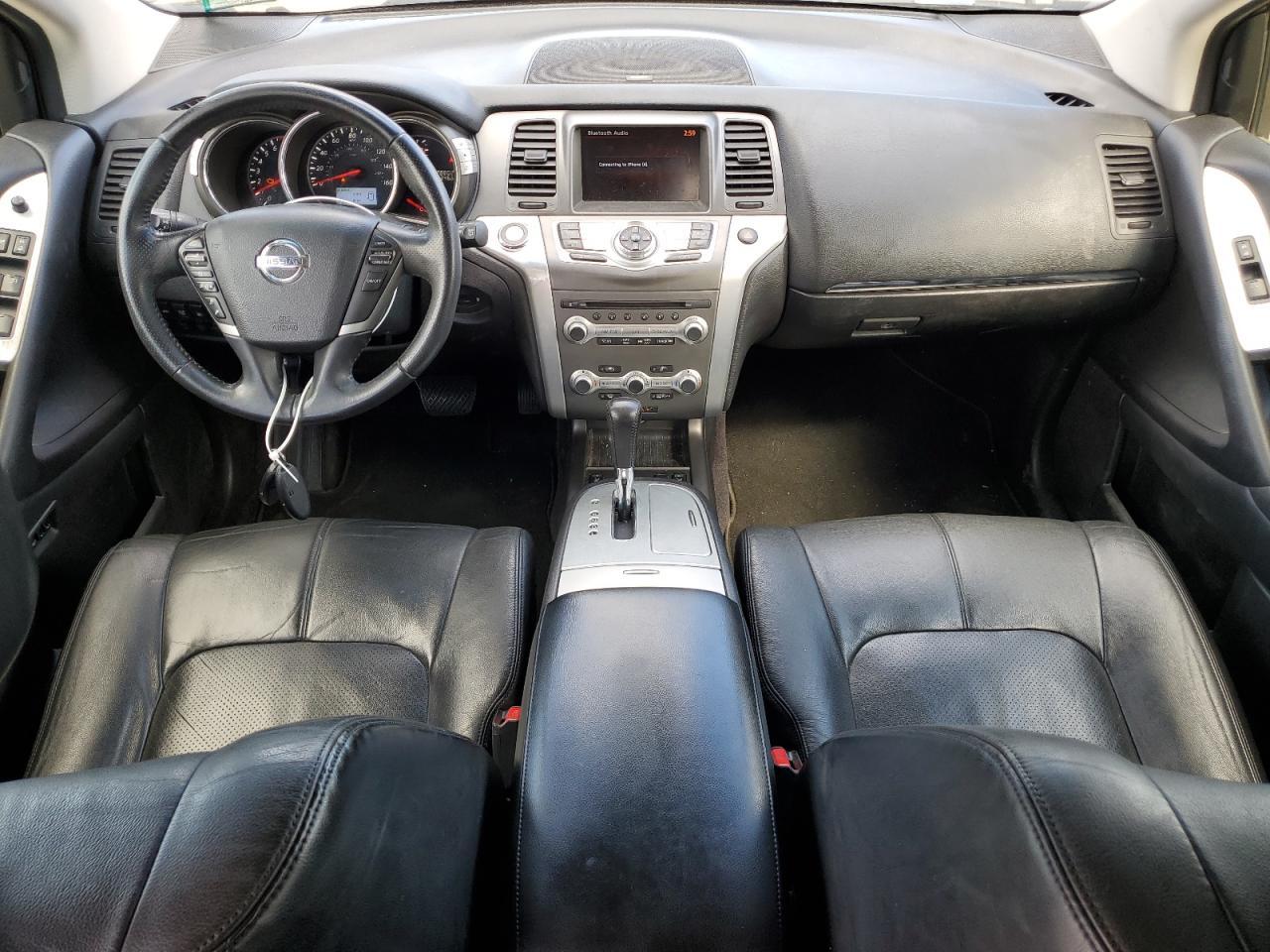 2013 Nissan Murano S - zdjęcie 8