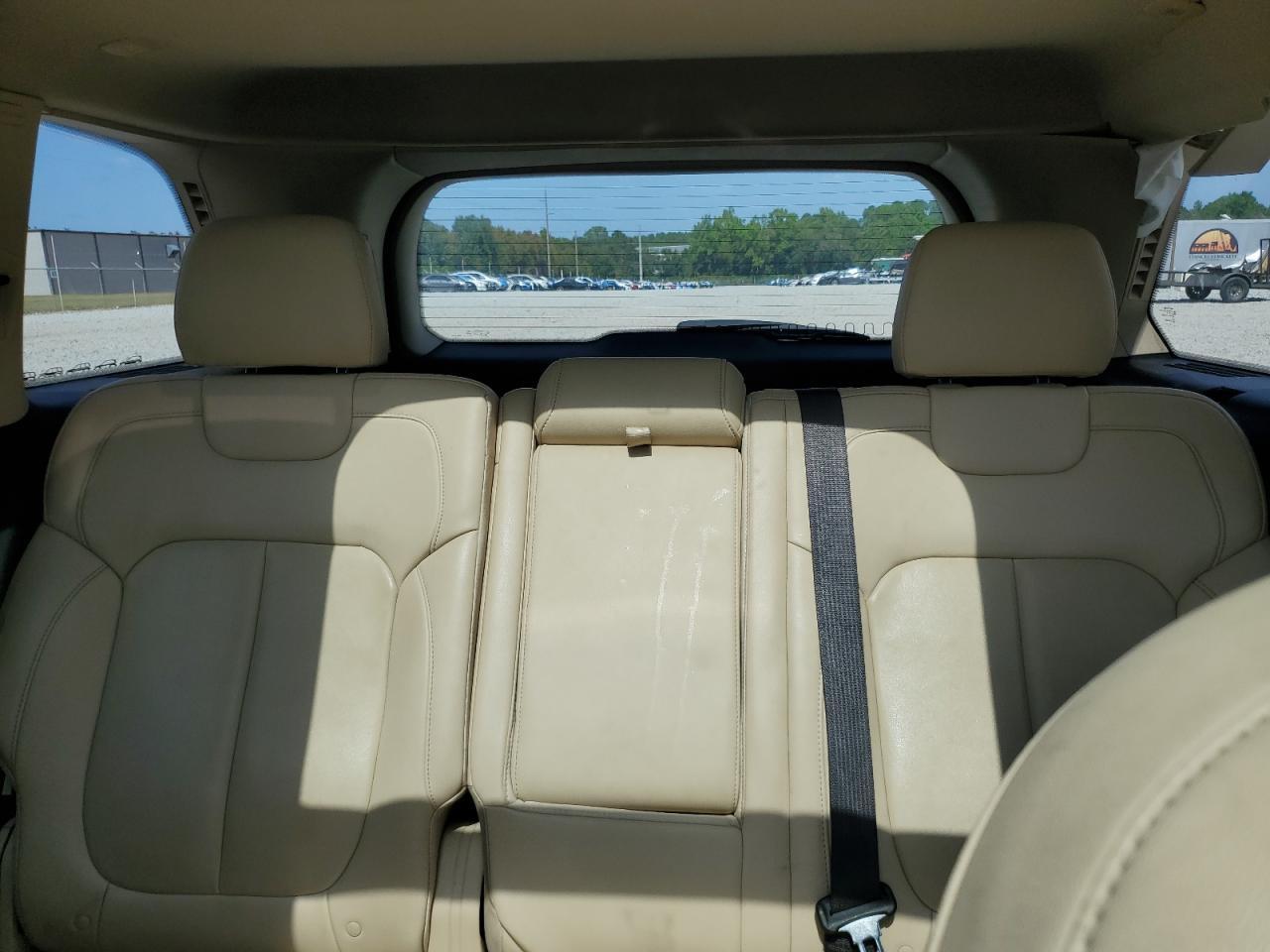 2022 Jeep Grand Cherokee Limited - zdjęcie 10