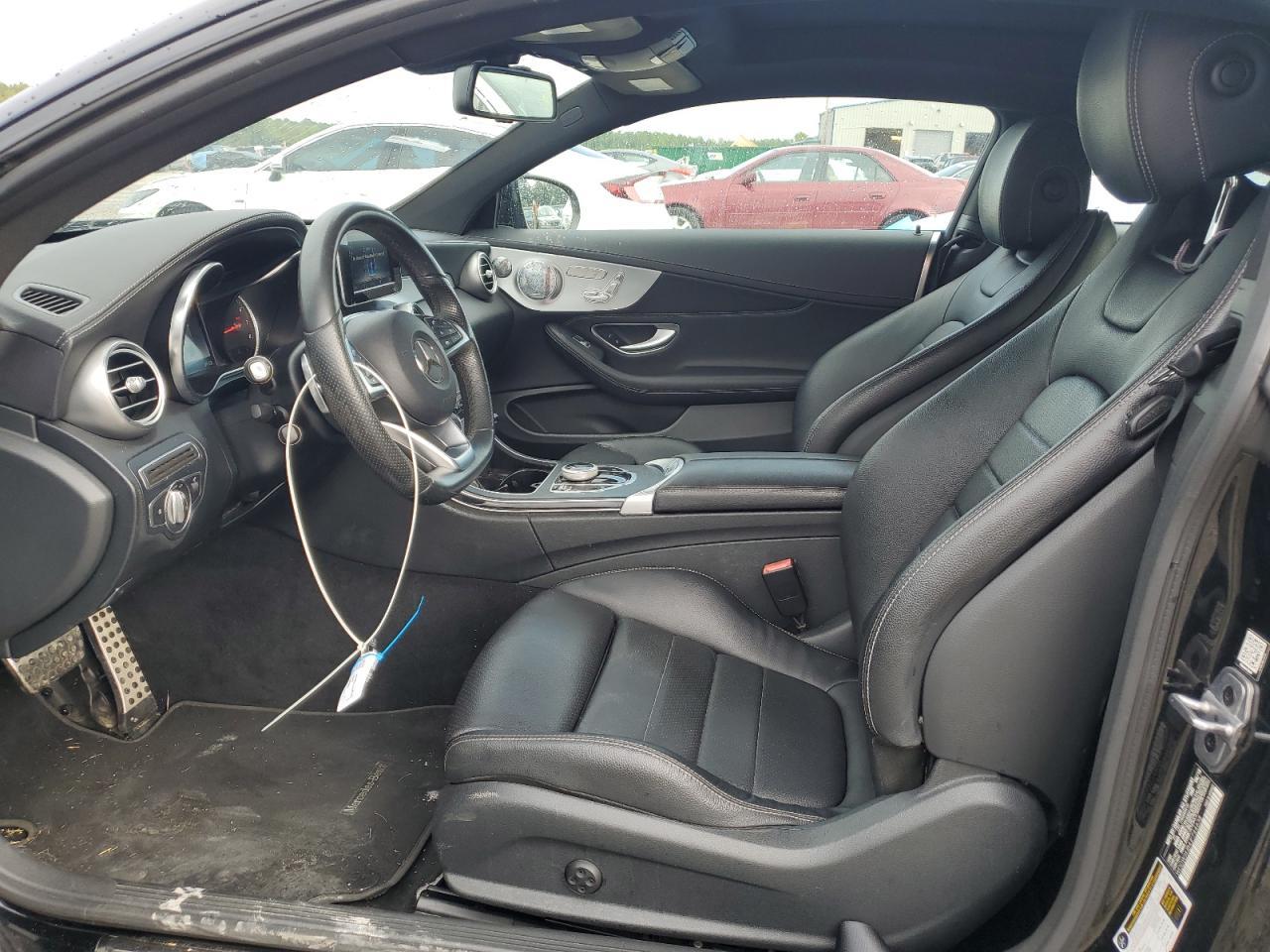 2018 Mercedes-Benz C 300 - zdjęcie 7
