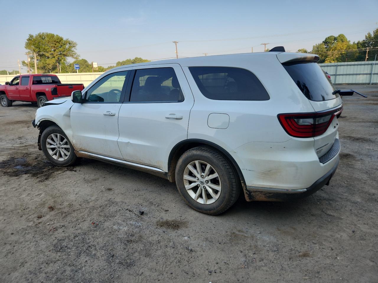 2019 Dodge Durango Sxt - zdjęcie 2