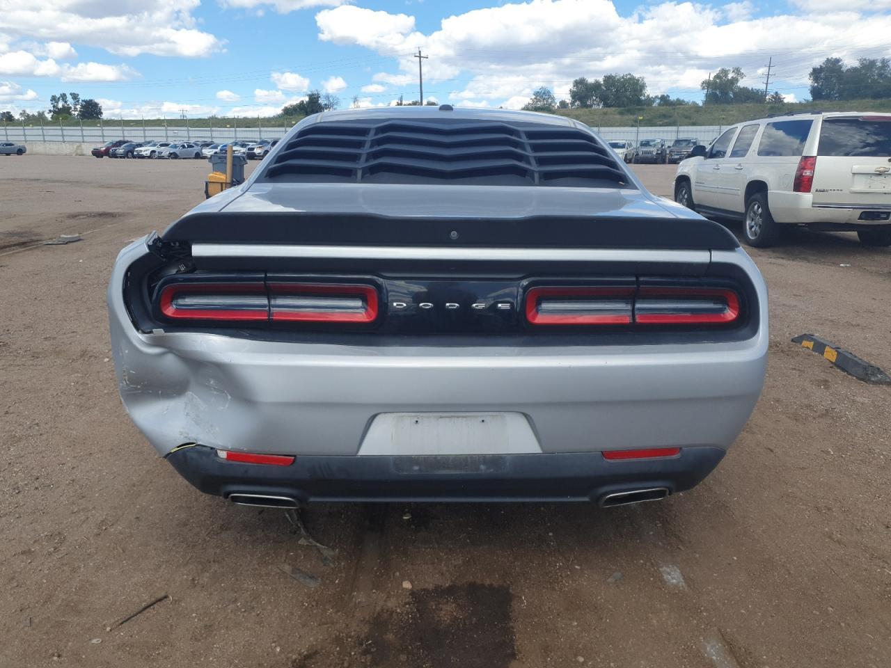 2019 Dodge Challenger Sxt - zdjęcie 6