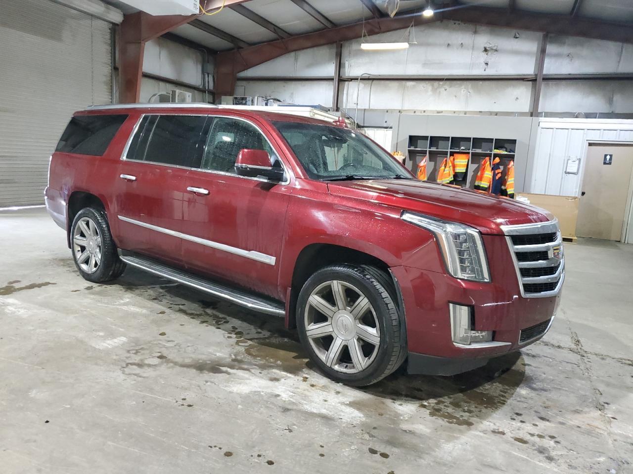 2017 Cadillac Escalade Esv Luxury - zdjęcie 4