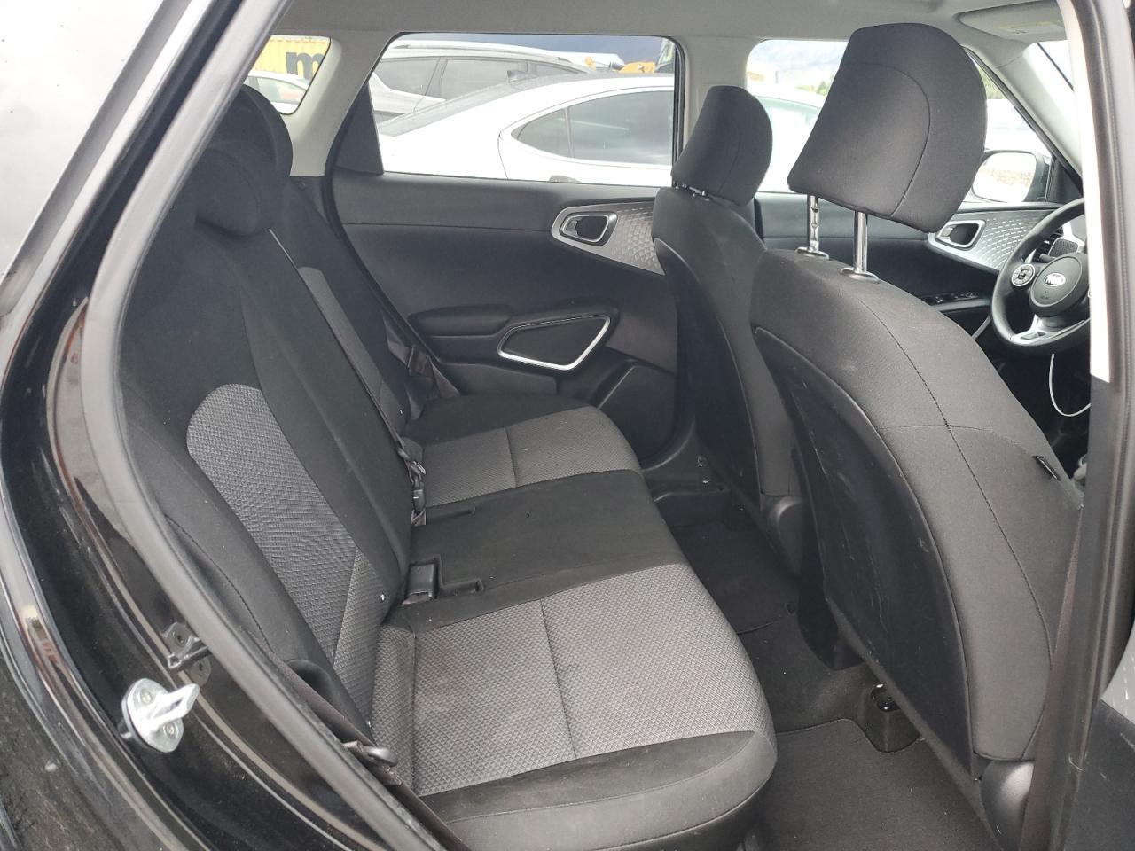 2020 Kia Soul Lx - zdjęcie 11