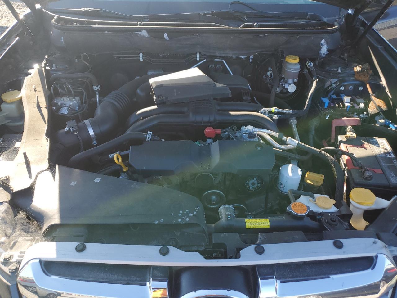 2013 Subaru Outback 2.5I - zdjęcie 11