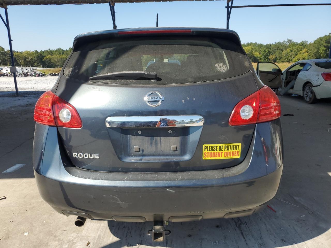 2013 Nissan Rogue S - zdjęcie 6