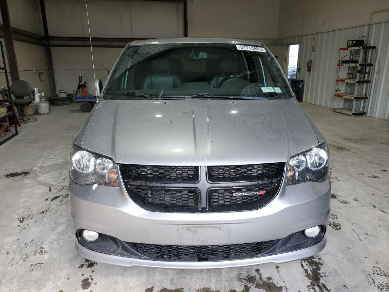 2016 Dodge Grand Caravan Sxt - zdjęcie 5