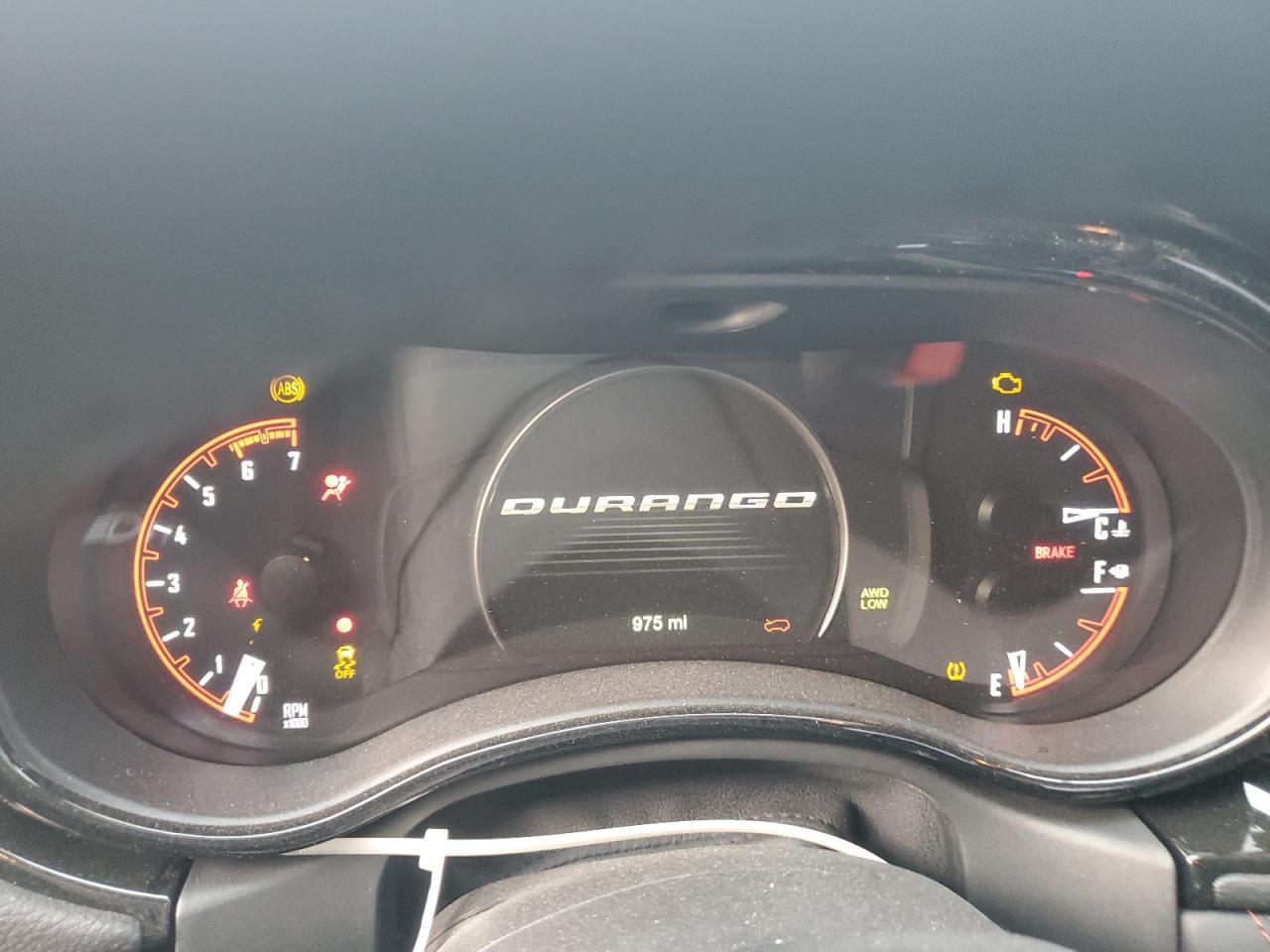 2025 Dodge Durango R/T - zdjęcie 9