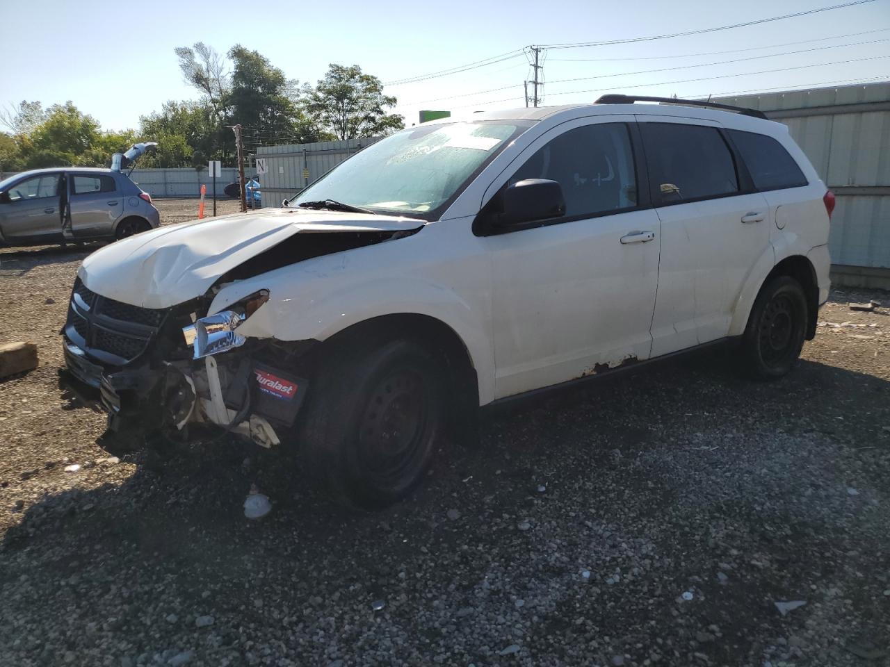 2014 Dodge Journey Sxt - zdjęcie główne