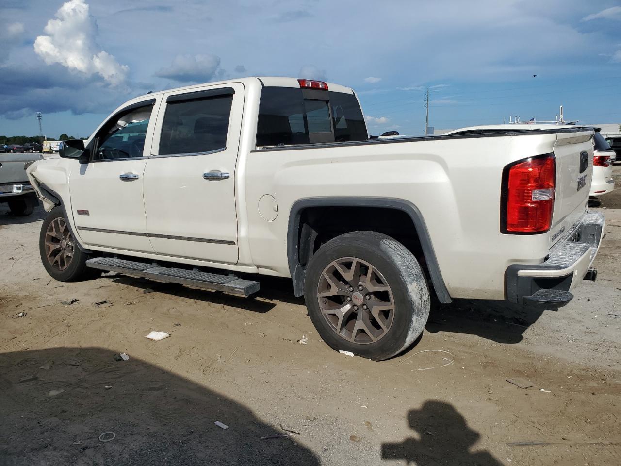 2015 GMC Sierra K1500 Slt - zdjęcie 2