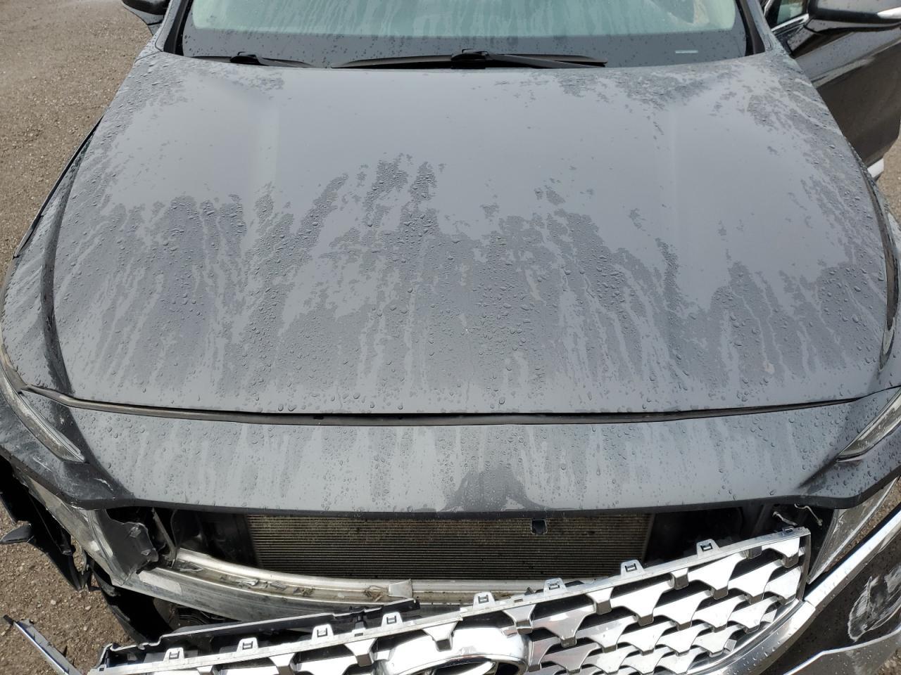 2021 Hyundai Santa Fe - zdjęcie 12