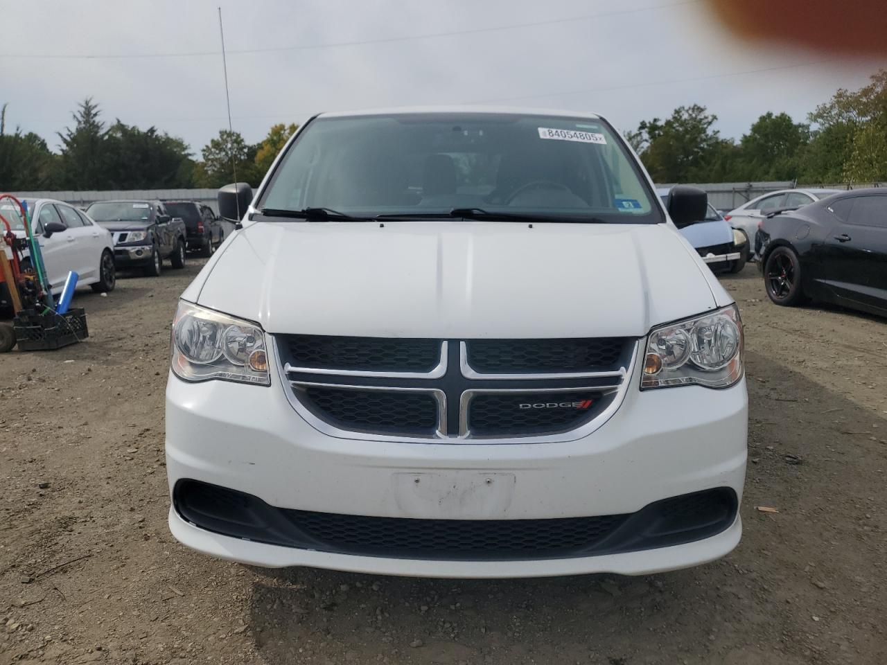 2017 Dodge Grand Caravan Se - zdjęcie 5