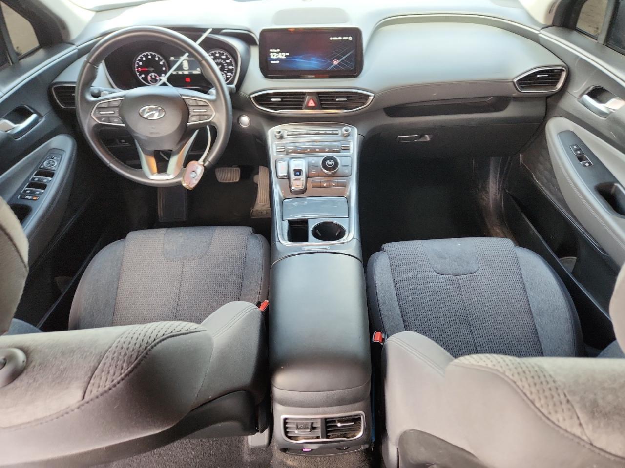 2023 Hyundai Santa Fe Sel - zdjęcie 8