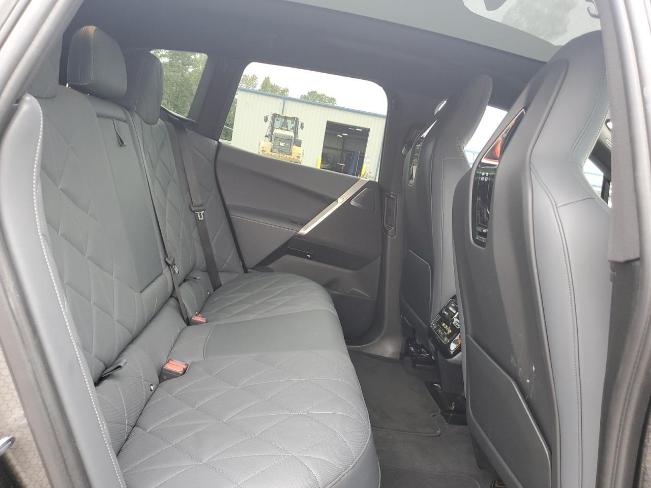 2023 BMW iX - zdjęcie 11