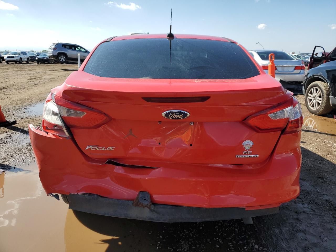 2014 Ford Focus - zdjęcie 6