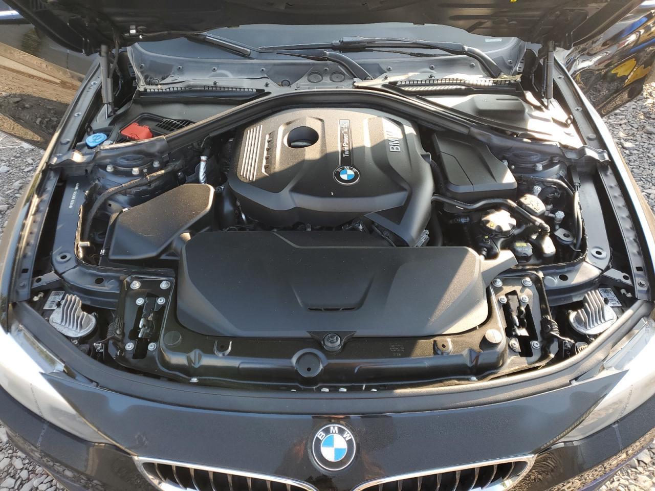 2019 BMW Seria 4 - zdjęcie 11