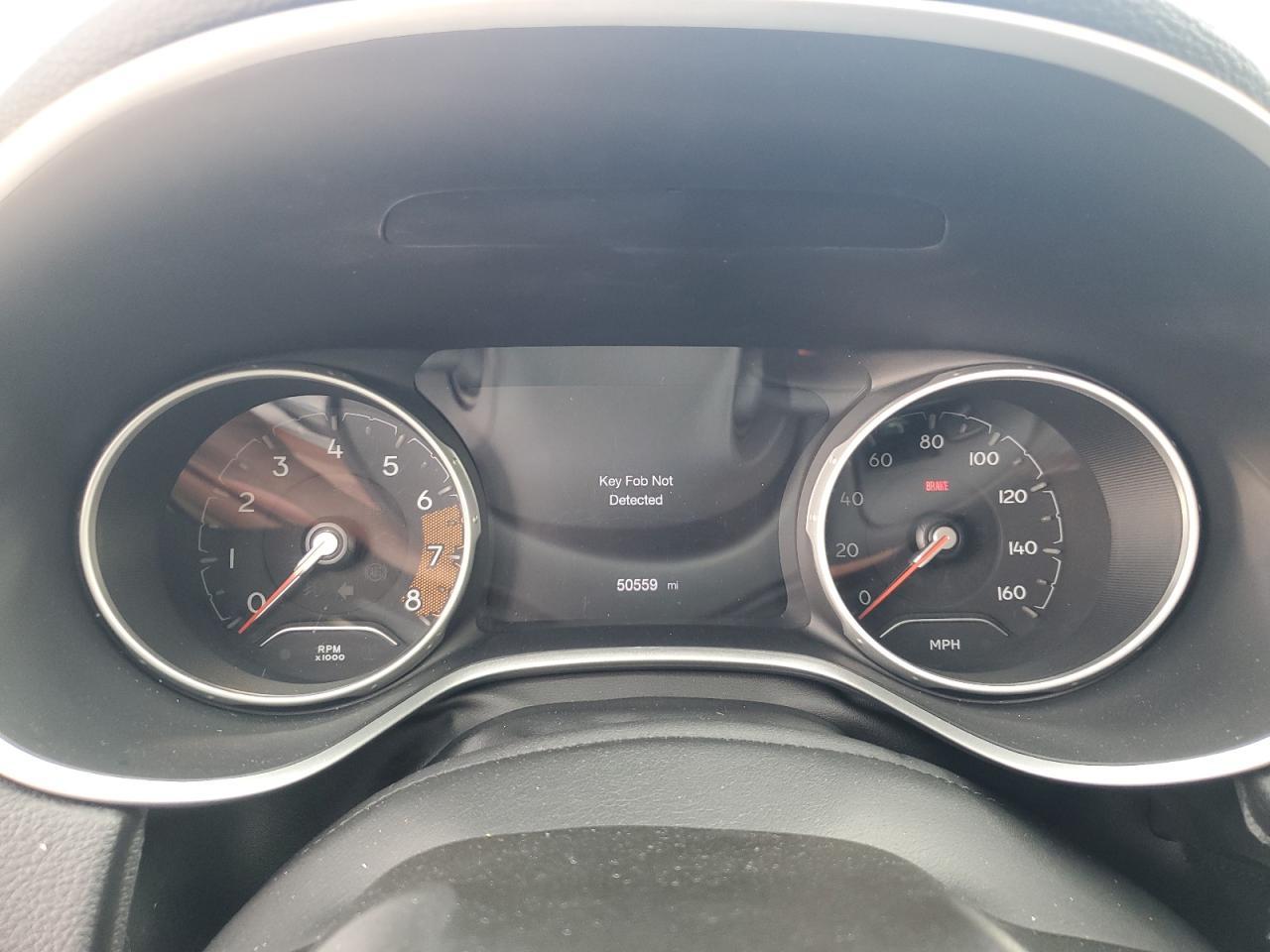 2017 Jeep Compass Limited - zdjęcie 9