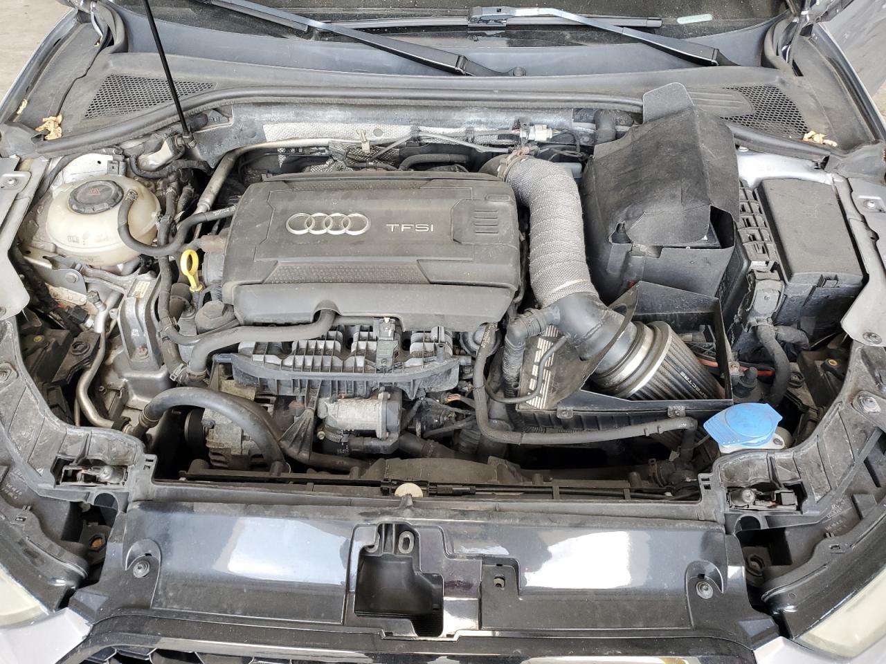 2018 Audi A3 Premium - zdjęcie 11