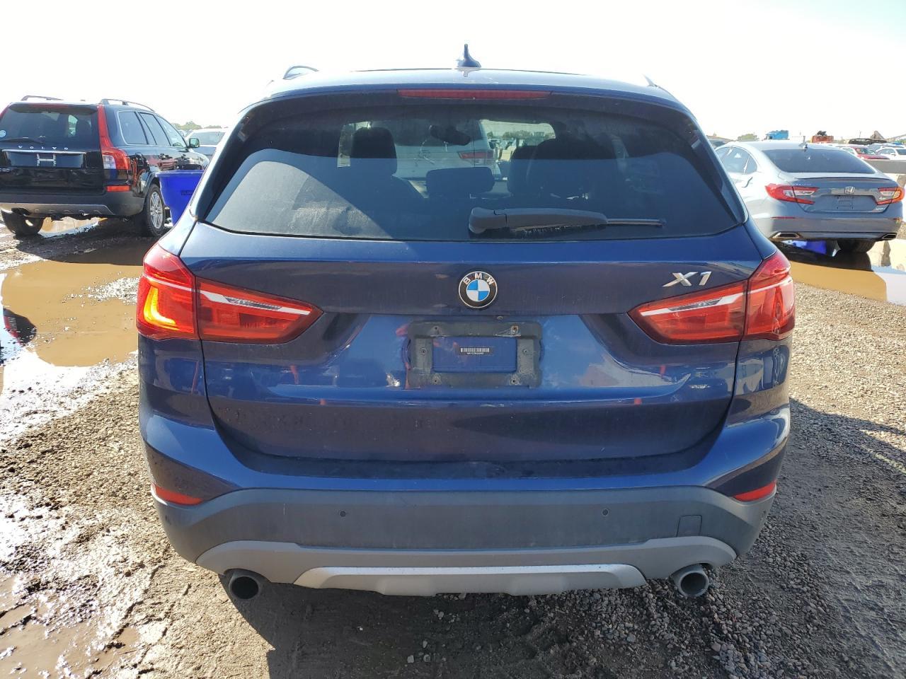 2016 BMW X1 xDrive28I - zdjęcie 6