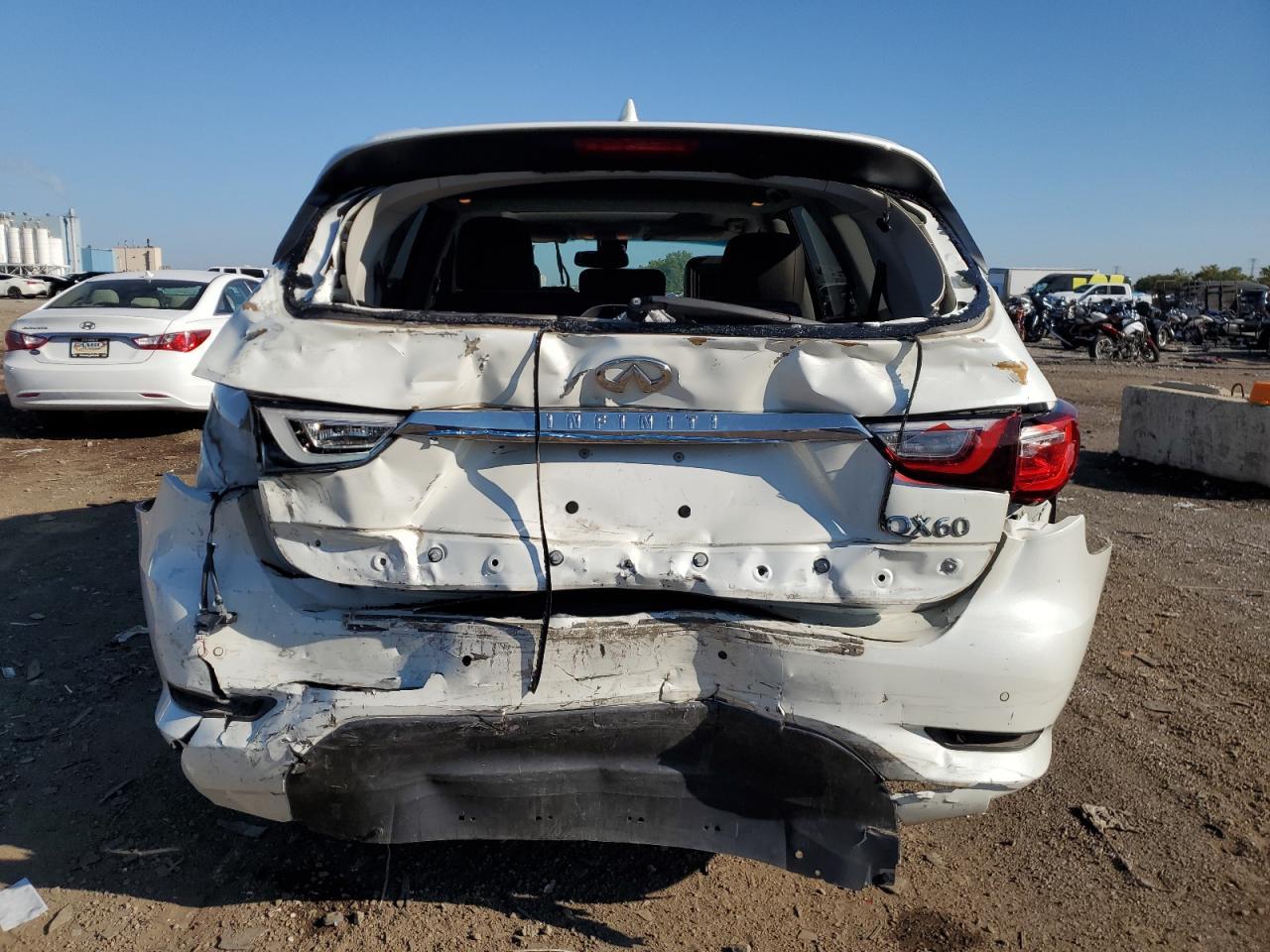 2016 Infiniti Qx60 - zdjęcie 6